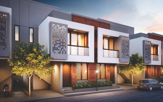 Auro Vista 2 – 3 BHK Luxury Duplex in Vadodara