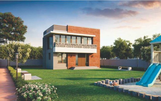 Auro Vista 2 – 3 BHK Luxury Duplex in Vadodara