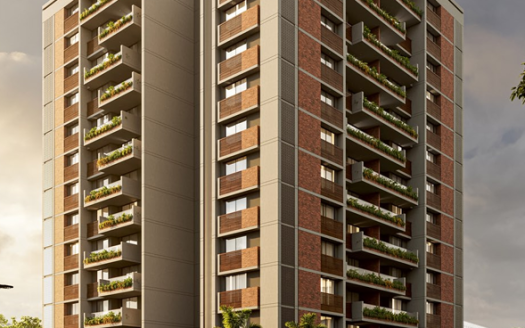 Aurum legacy – Luxurious 4 BHK Flats in ahemdabad
