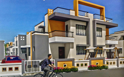 Avani park – Premium 3 BHK Bungalows in Ahmedabad