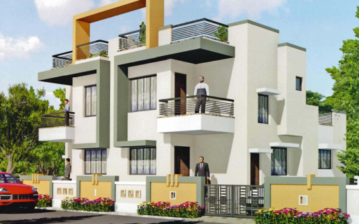 Avani park – Premium 3 BHK Bungalows in Ahmedabad