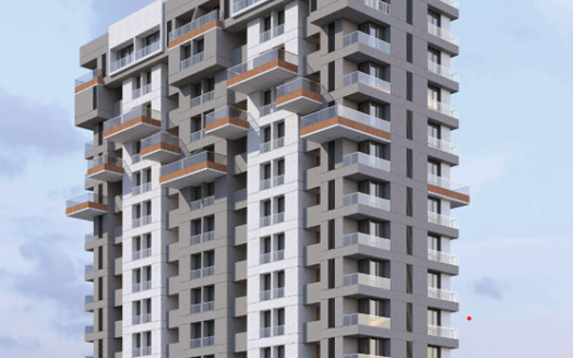 Avkash 1 – Premium 3 BHK flats in Surat