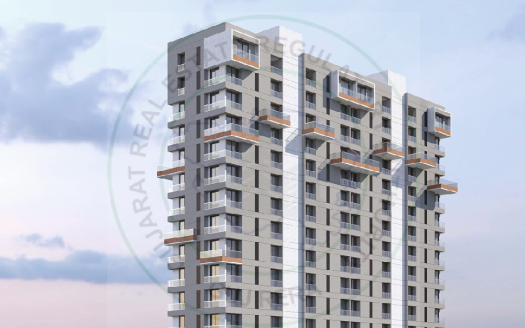 Avkash-3 – Lavish 3 BHK Flats in Surat