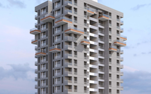 Avkash 2 – Premium 3 BHK Flats in Surat