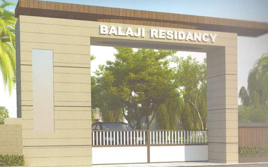 Balaji Residency – 3 BHK Bungalows in Vadodara