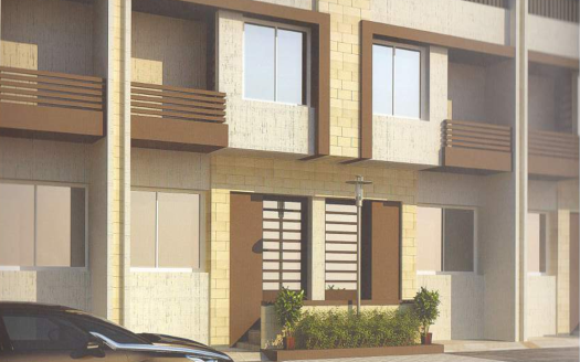 Balaji Residency – 3 BHK Bungalows in Vadodara