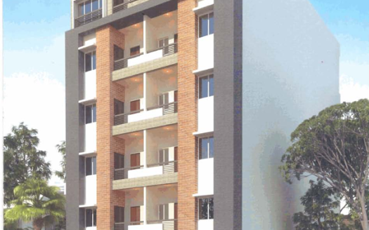 Bhagat residency – 1 BHK Flats in Vadodara