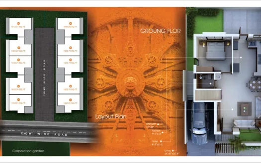 Sanskar Bungalow – 1 BHK Bungalows in Vadodara