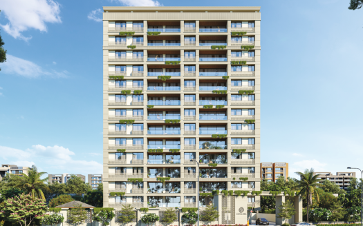 Capital Hills – Luxurious 4 BHK Flats in Ahmedabad