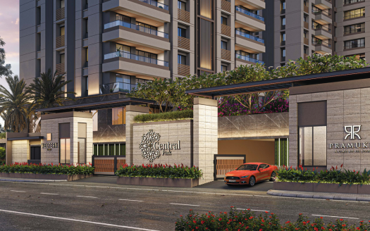 Central park – Premium 3, 4 and 5 BHK Flats in Surat
