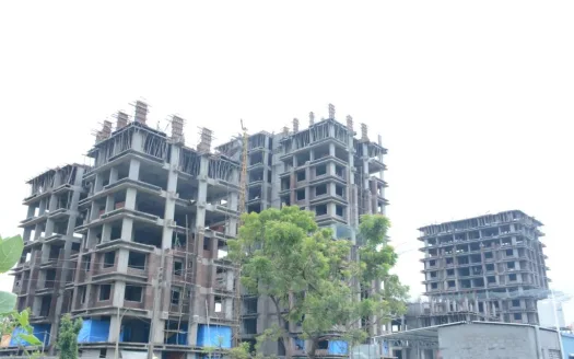 Sumeru sky residency – 2 and 3 BHK Flats in Surat