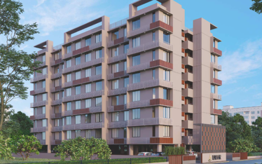 Dayaar – Specious 2 BHK Flats in ahmedabad