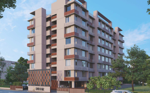 Dayaar – Specious 2 BHK Flats in ahmedabad