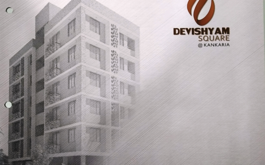 Devishyam Square – 2 BHK Luxurious Apartments in Ahmedabad
