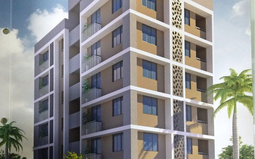Devishyam Square – 2 BHK Luxurious Apartments in Ahmedabad