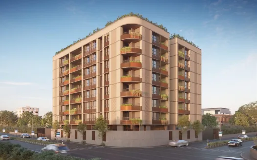 Magnate impression – Premium 3 BHK Flats in Ahmedabad