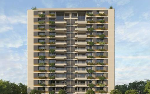 Ekaansh – Premium 3 BHK Apartments in Ahmedabad
