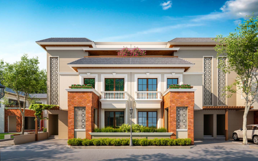 GALAXY VILLAS – 4 BHK Bungalows in Vadodara