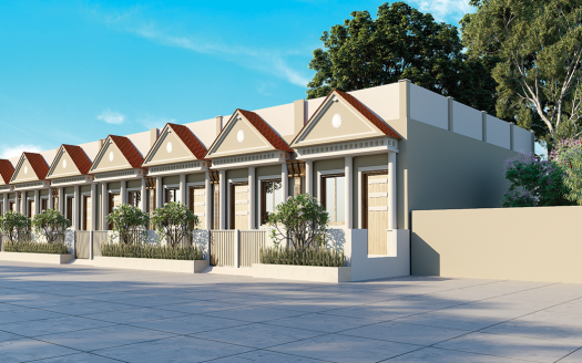 Gokuldham Bungalows – Lavish 4 BHK Bungalows in Ahmedabad