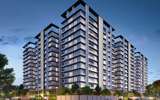 Green valley – Premium Flats in Surat