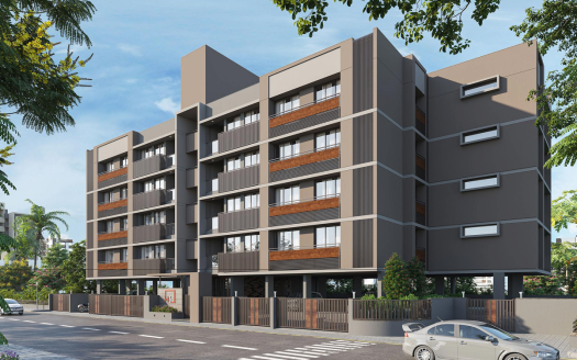 H3 – 3 and 4 BHK Flats in Ahmedabad