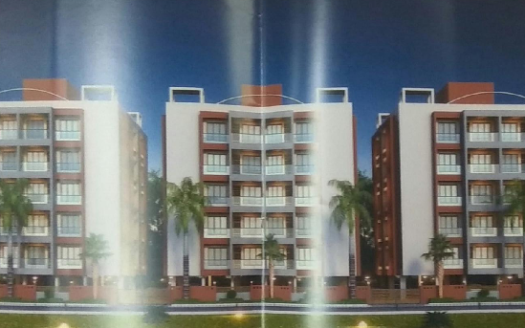 Heaven flat – 3 BHK Flats in Rajkot