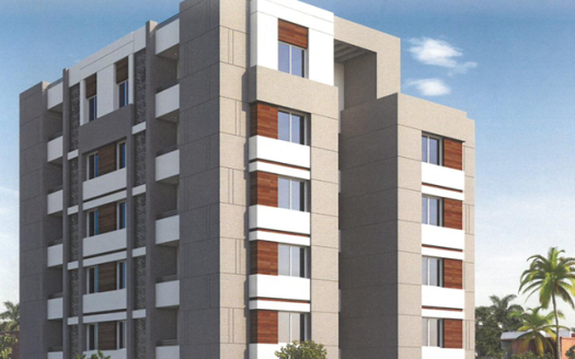 Henil enclave – 2 and 3 BHK Flats in Vadodara