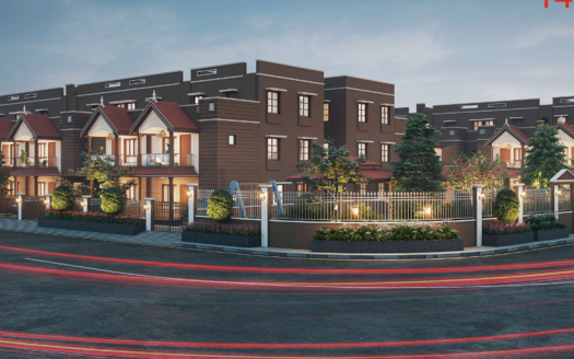 Heritage Villa – 4 BHK Premium Bungalows in Ahmedabad
