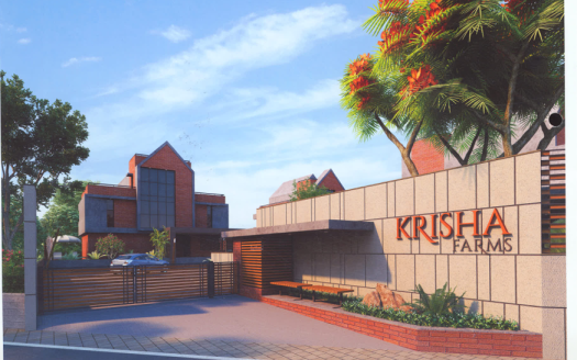 Krisha Farms – 3 BHK Nature Homes in Ahmedabad