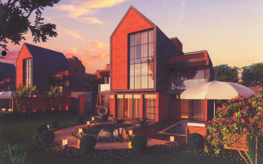 Krisha Farms – 3 BHK Nature Homes in Ahmedabad
