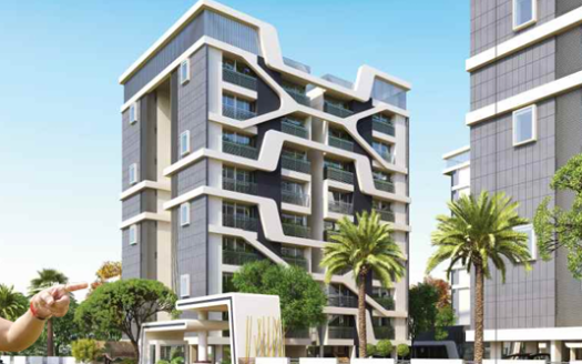 Kalp pavitra – 2 and 3 BHK Flats in Vadodara