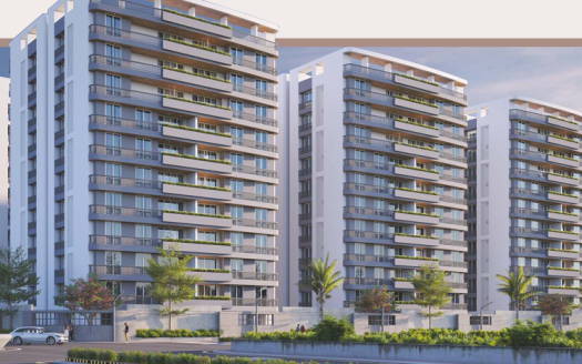 Kamaxi avenue 2 – Premium 4 and 5 BHK Flats in Vadodara