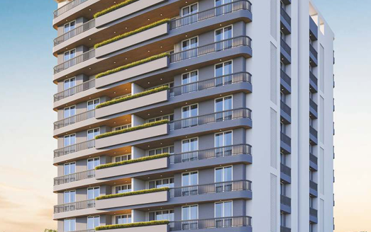 Kamaxi avenue 2 – Premium 4 and 5 BHK Flats in Vadodara