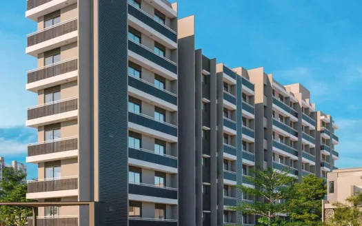 Kameshwar jay apartment – 3 BHK Flats in Ahmedabad