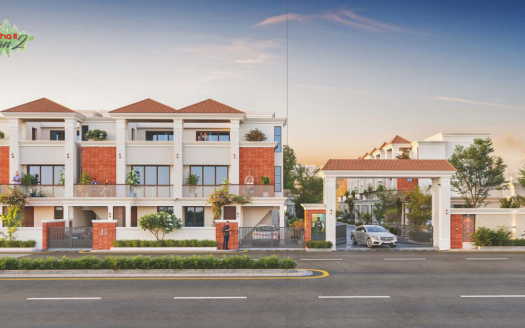 Kanha Aangan – 2  – 4 BHK Premium Bungalows in Vadodara