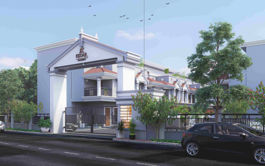 Kedar bunglows – 4 BHK Bungalows in Ahmedabad