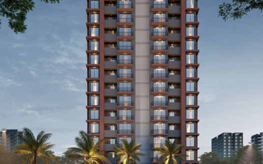 Laxmimantra heritage – Lavish 2 BHK Flats in Surat