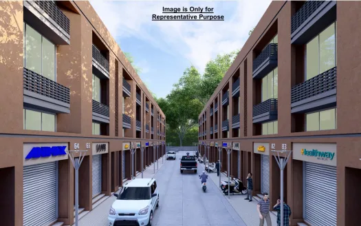 Lilamani Industrial Park – Industrial Park in Ahmedabad