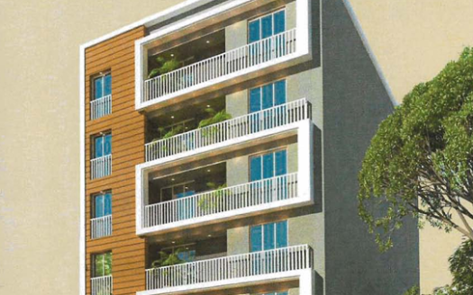 Mahavir residency – 2 BHK Flats in Vadodara
