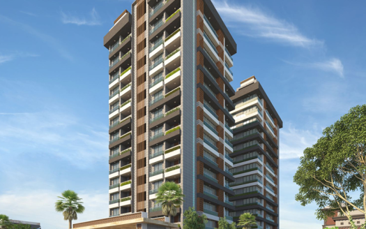 Mahaveer greens – 3 and 4 BHK Flats in Surat