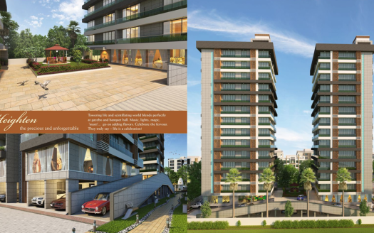 Mahaveer greens – 3 and 4 BHK Flats in Surat