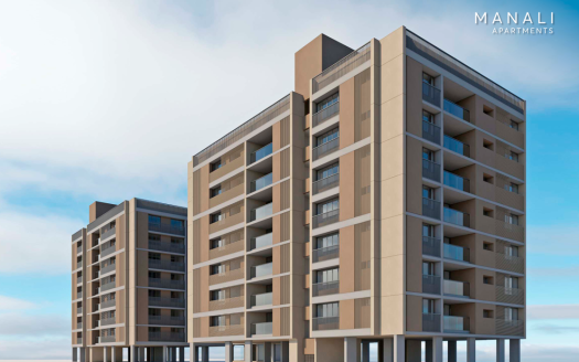 Manali apartments – 2 BHK Flats in Ahmedabad