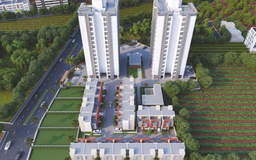 Mangla Bluebell – Premium 3 BHK Flats And 4 BHK Bungalows in Vadodara