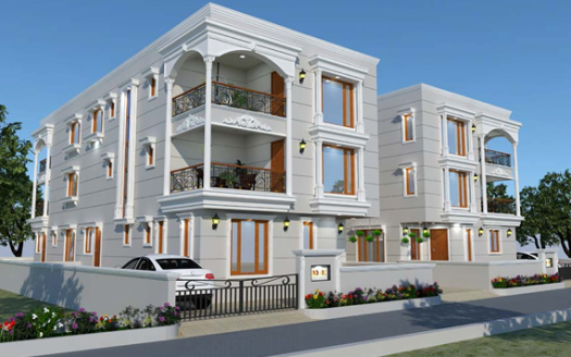 Manibhadra Bungalows-ii – Premium 4 BHK Bangalows in Ahmedabad