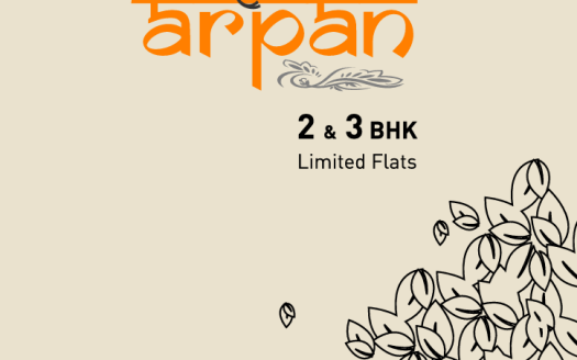 Matru Arpan – Residential 2 and 3 BHK Limited Flats in Rajkot