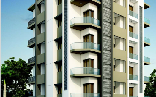 Matru Arpan – Residential 2 and 3 BHK Limited Flats in Rajkot