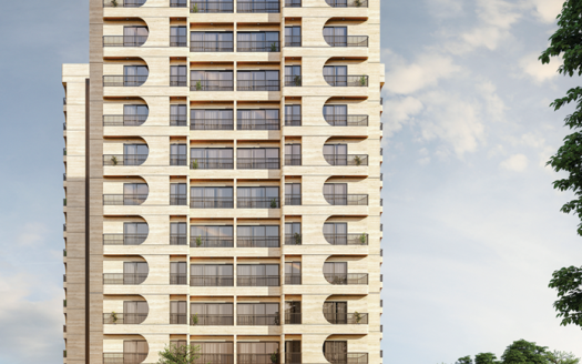 Meera pearl – Premium 2 and 3 BHK Flats in Surat