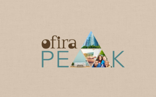 Ofira peak – Residential High Rise in Surat