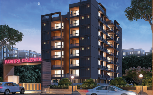 Pavitra Celestia – 3 BHK Apartments in Ahmedabad