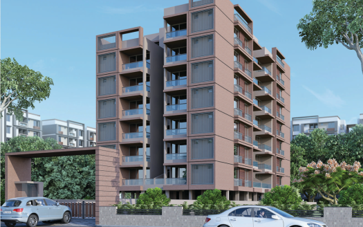 Pavitra Celestia – 3 BHK Apartments in Ahmedabad